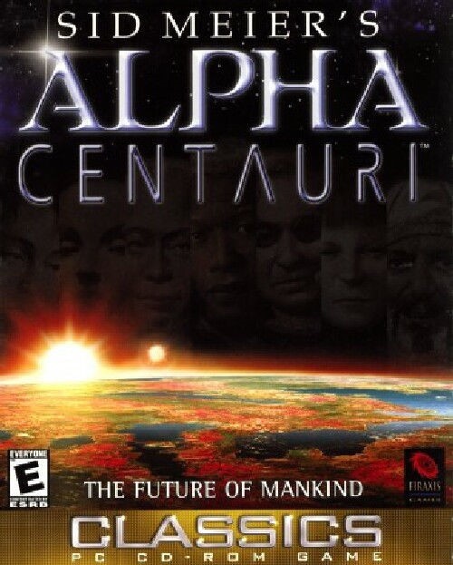 SID MEIER’S ALPHA CENTAURI PC GAME +1Clk Windows 11 10 8 7 Vista XP Install