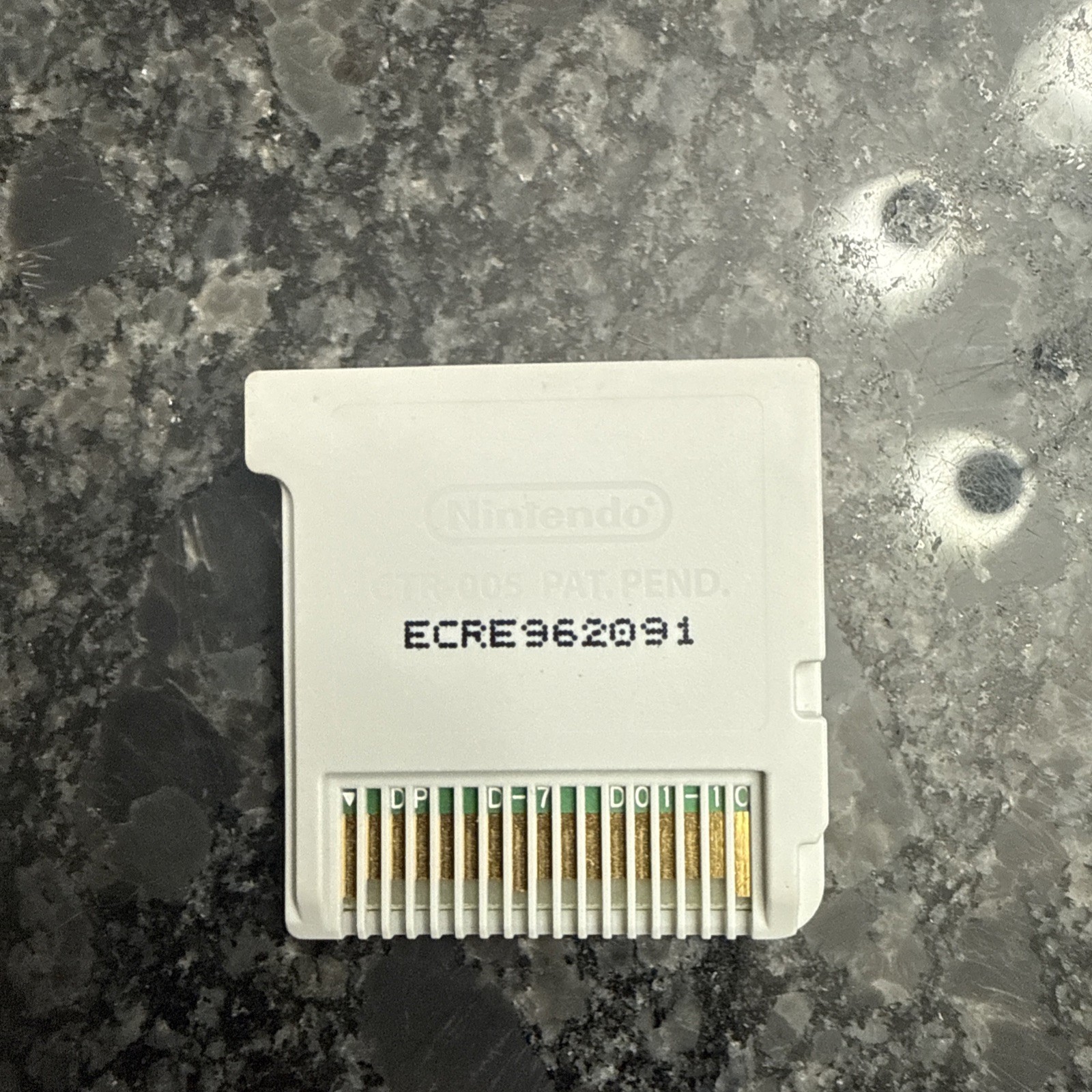 Pokemon Omega Ruby Nintendo 3DS Video Game Cartridge 2014 VGC