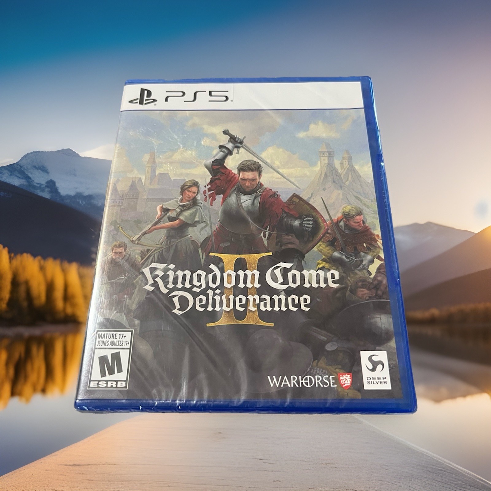 Kingdom Come: Deliverance II – Sony PlayStation 5