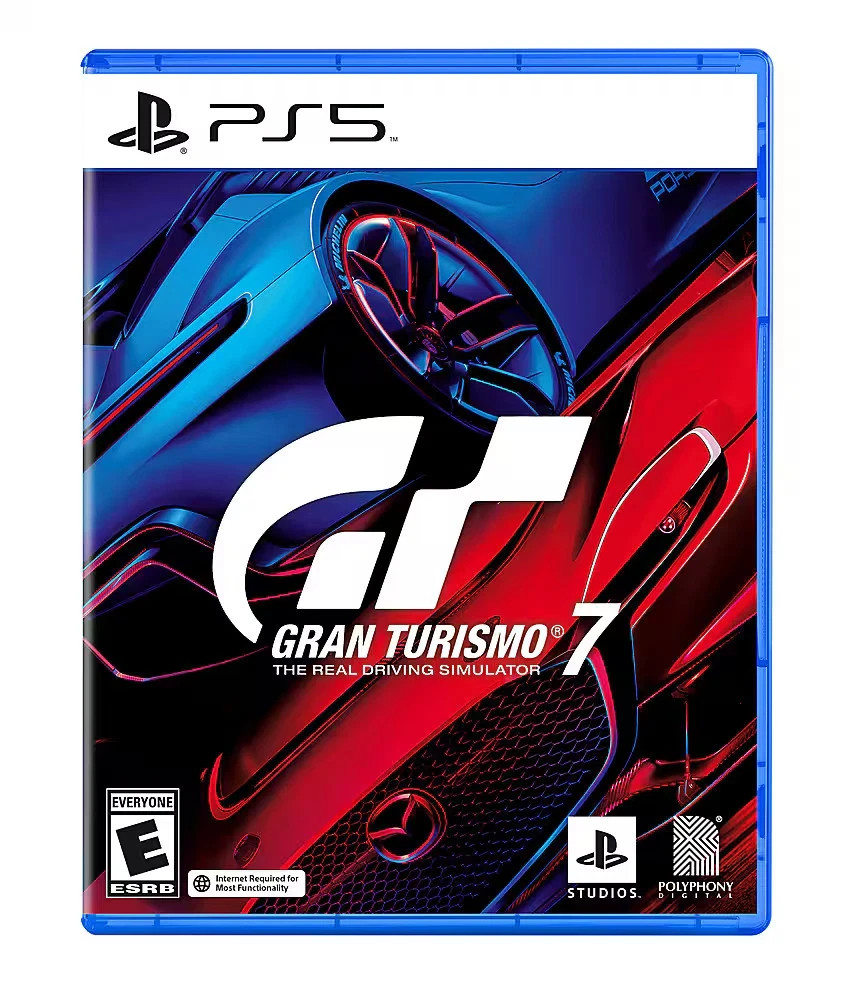 Gran Turismo 7 – PlayStation 5