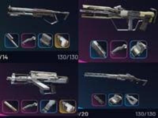Arc Raiders – x20 Trigger Nade/equzlier/bobcat/tempest/Seekers/Woflpacks