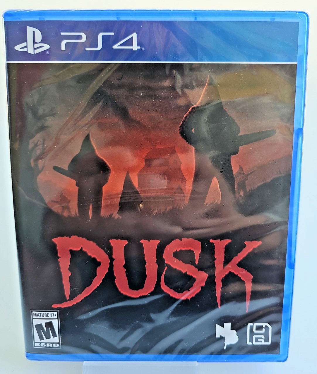 Dusk PlayStation 4 PS4 Hard Copy