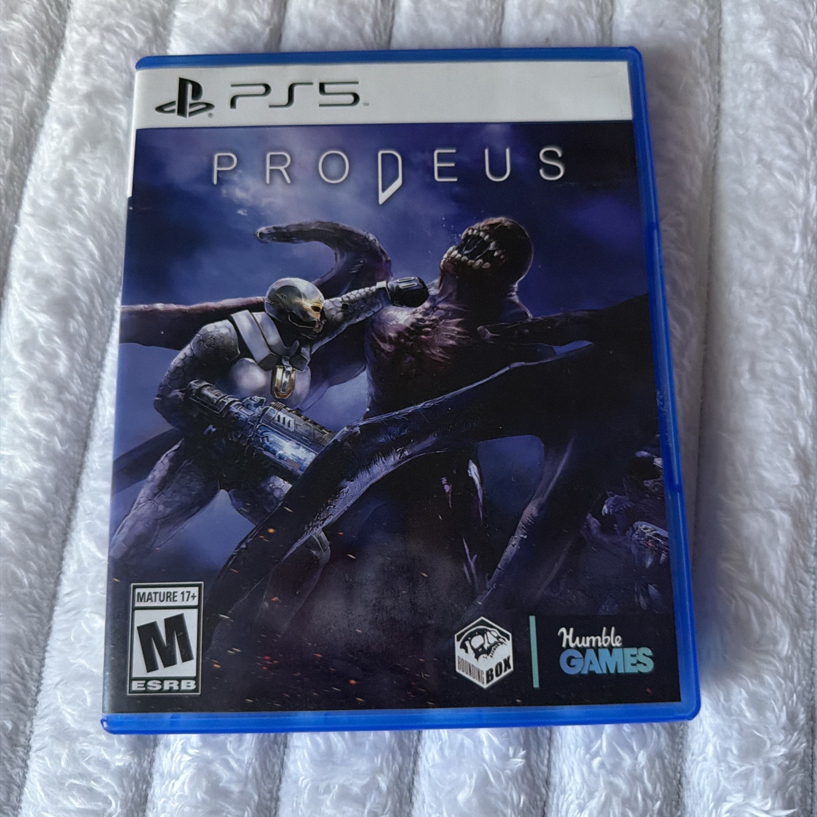 Prodeus, PlayStation 5 PS5, Complete, Tested