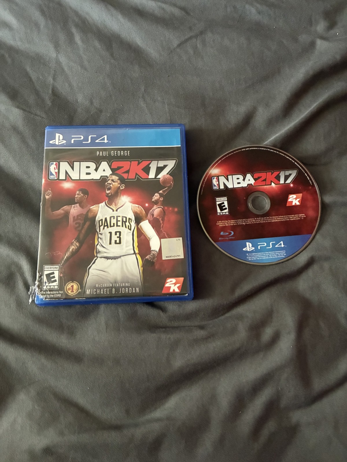 Choose Your PS4 NBA2K Games