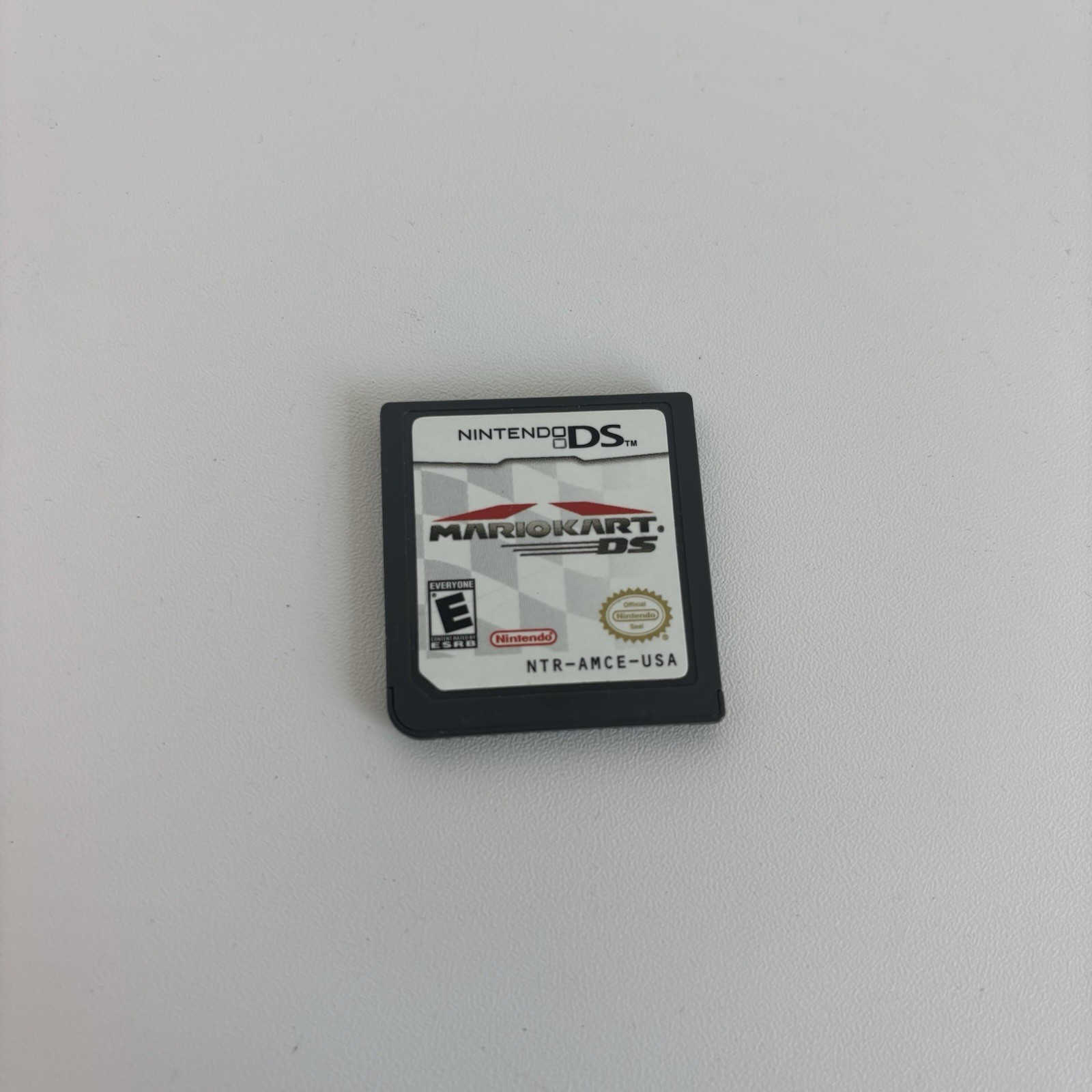 Mario Kart DS ( Nintendo DS, 2005)