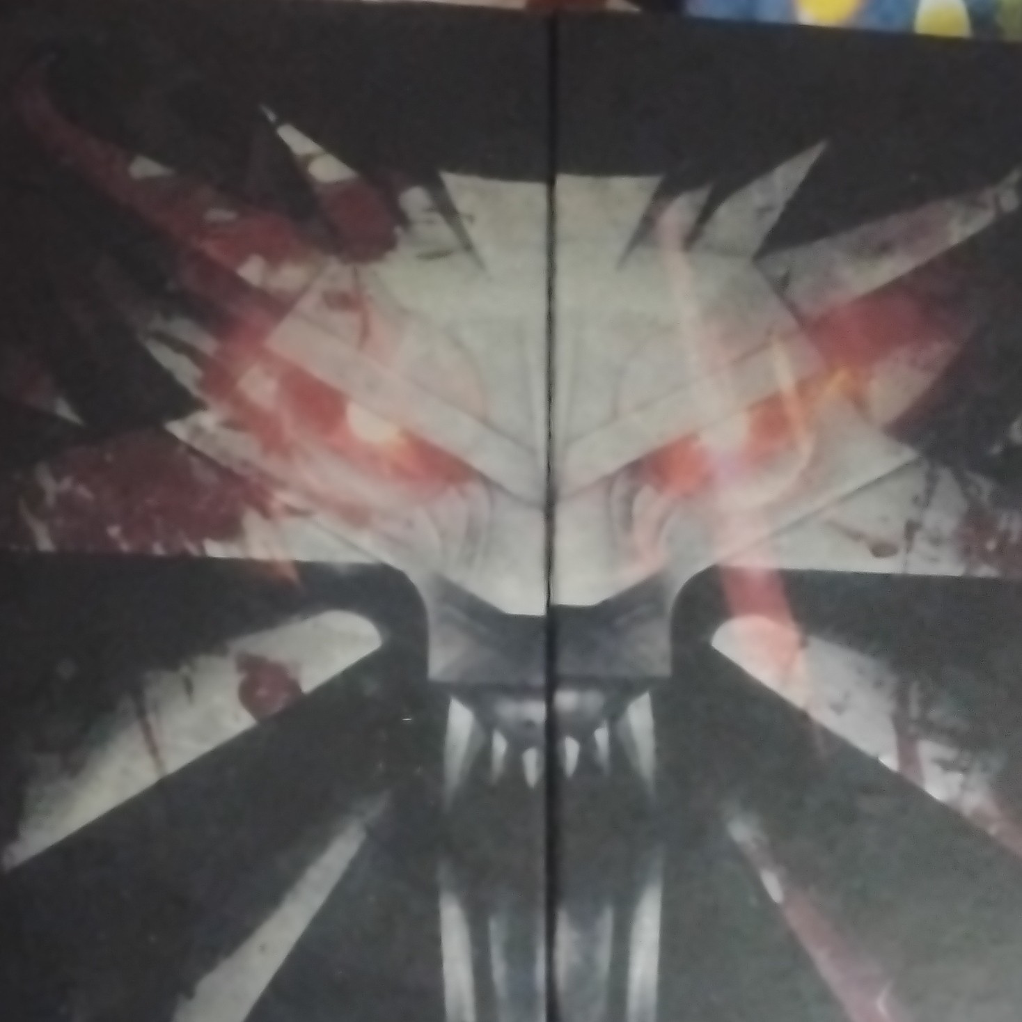 CD Projekt RED The Witcher 3: Wild Hunt Collector’s Edition with Art Book, Map