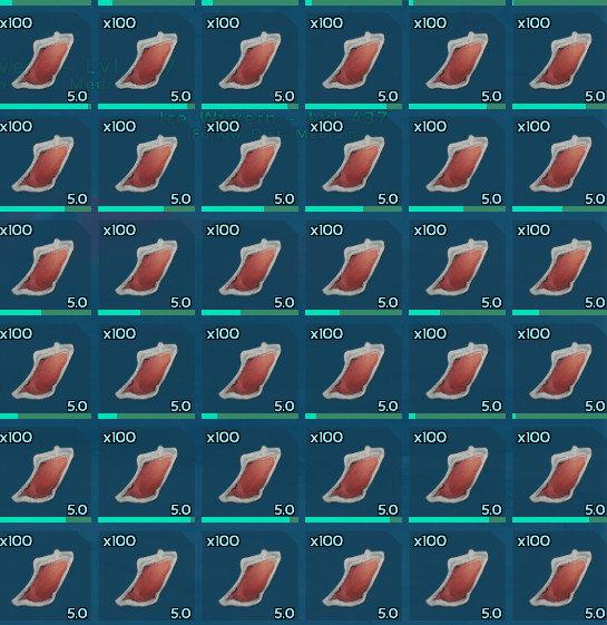 Ark Survival Ascended PVE Blood Pack