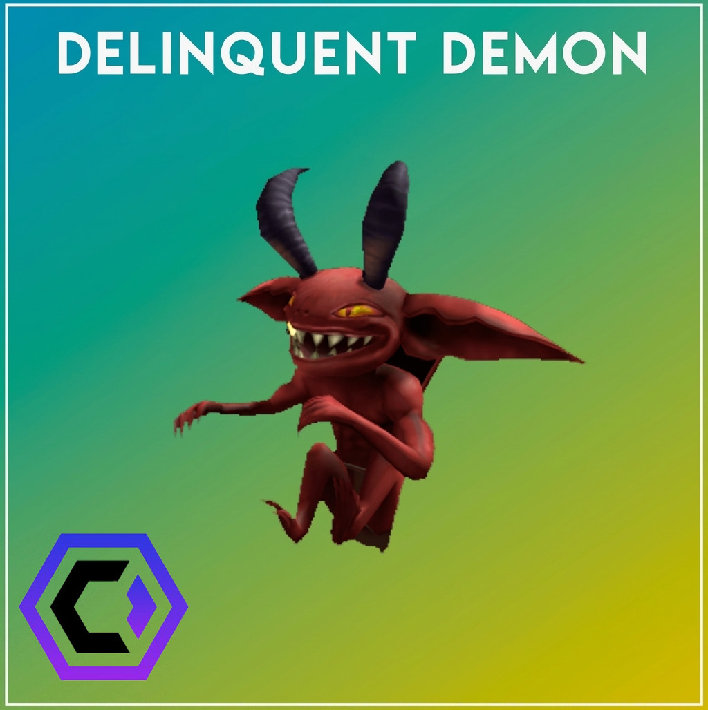 ROBLOX – Delinquent Demon | All Platforms – GLOBAL 🌎 CODE !!!