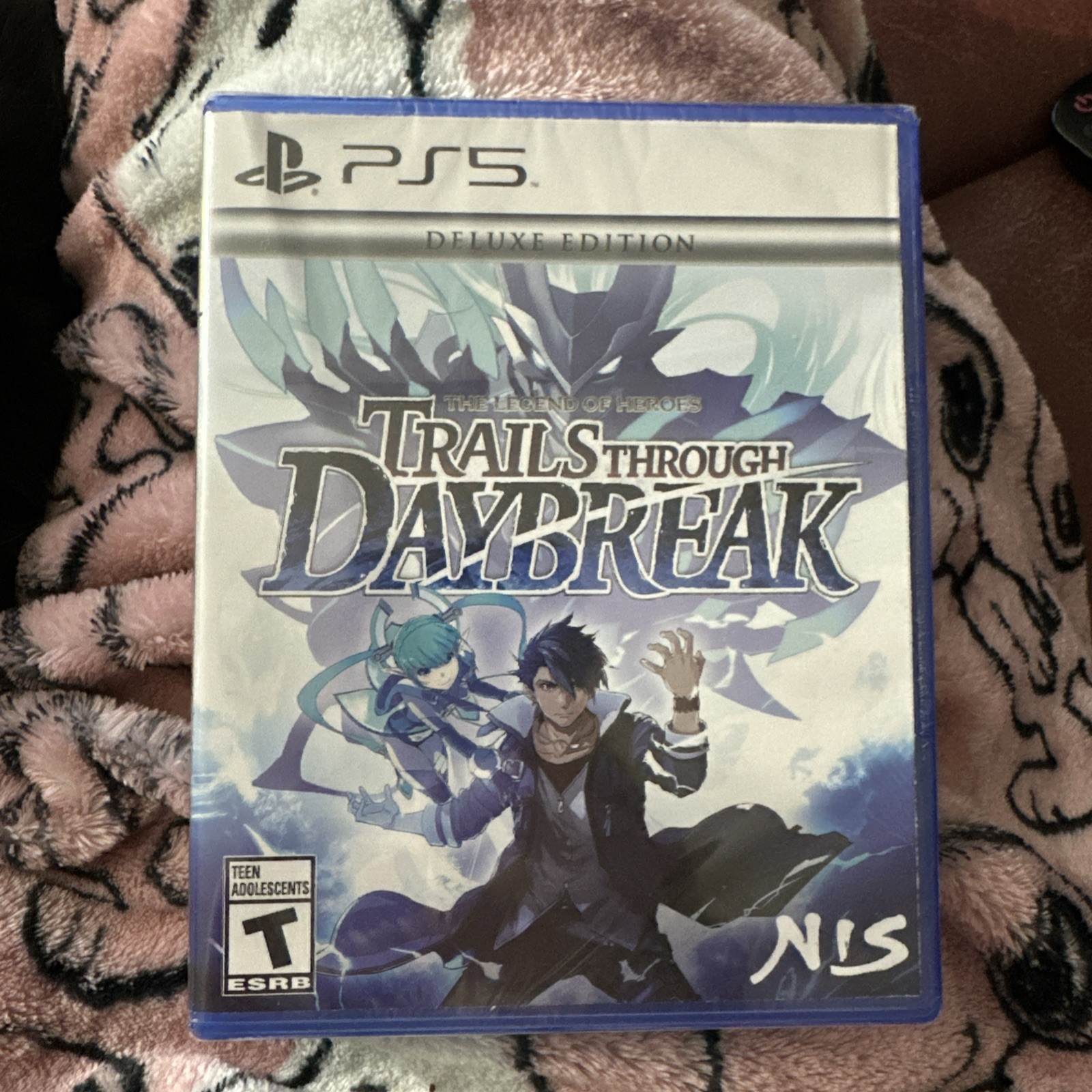 The Legend of Heroes: Trails Through Daybreak Deluxe Edition for PS5