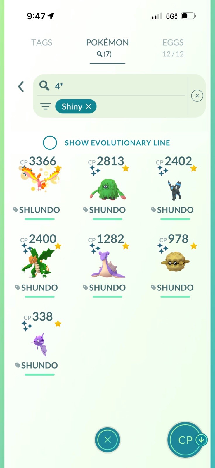 Pokémon GO Level 70 (2016) 850+ shinies and many more hidden gems