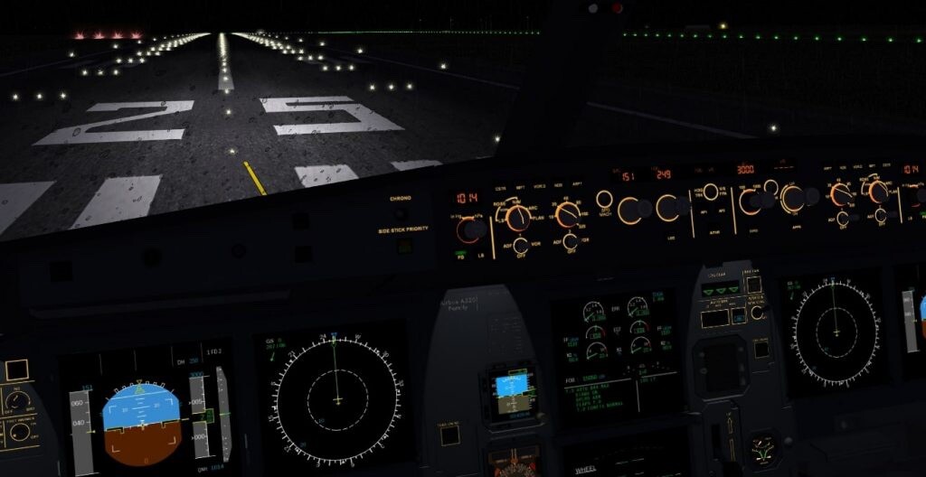 Flight Gear 2023 – Professional Flight Simulator For Windows PC / Laptop on USB