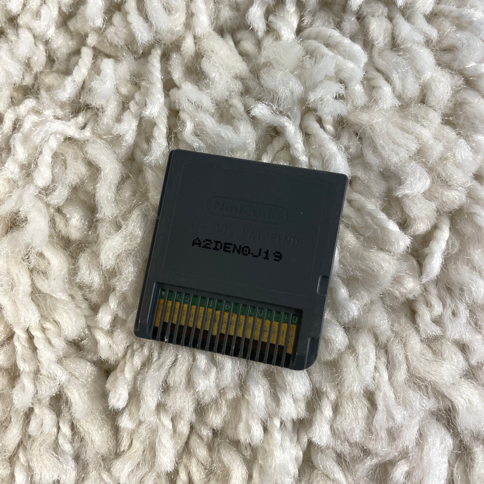New Super Mario Bros (Nintendo DS, 2006) Cartridge Only Tested