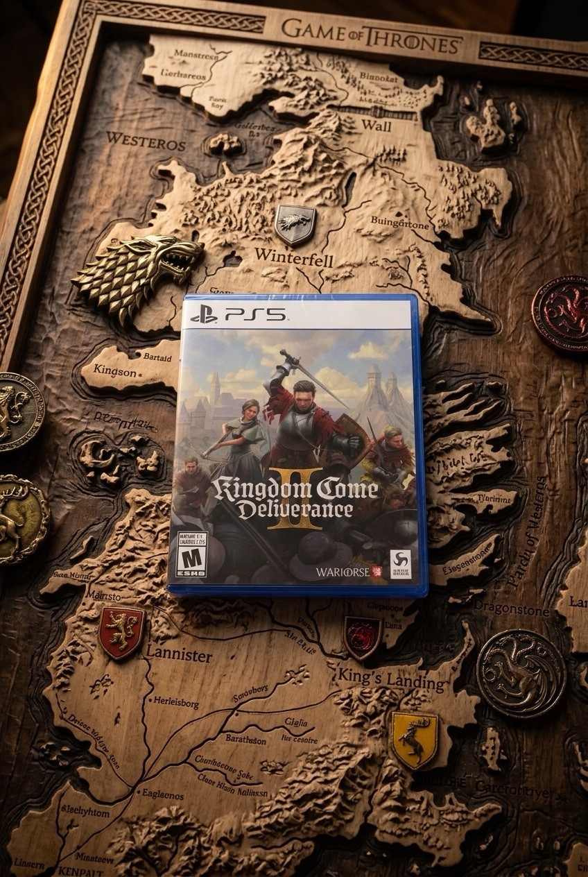 Kingdom Come: Deliverance II – Sony PlayStation 5