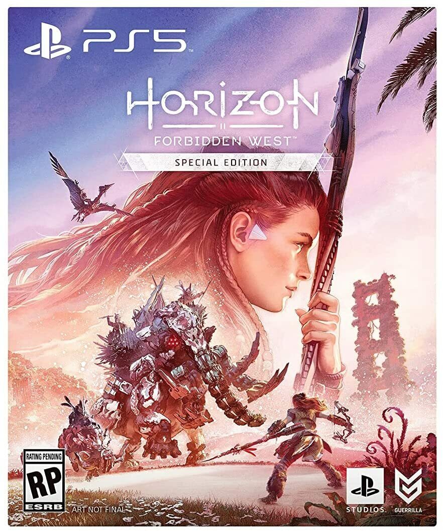 Horizon Forbidden West Special Edition (PS5) BRAND NEW