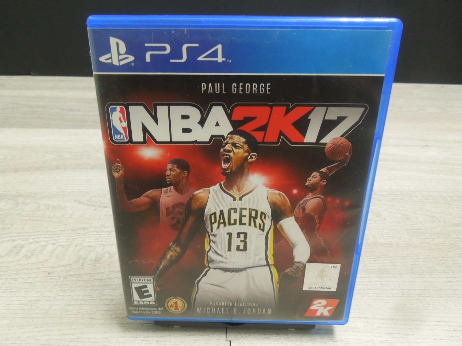NBA 2K Series 15 16 17 18 19 20 21 22 23 Sony Playstation 4 PS4 Video Game