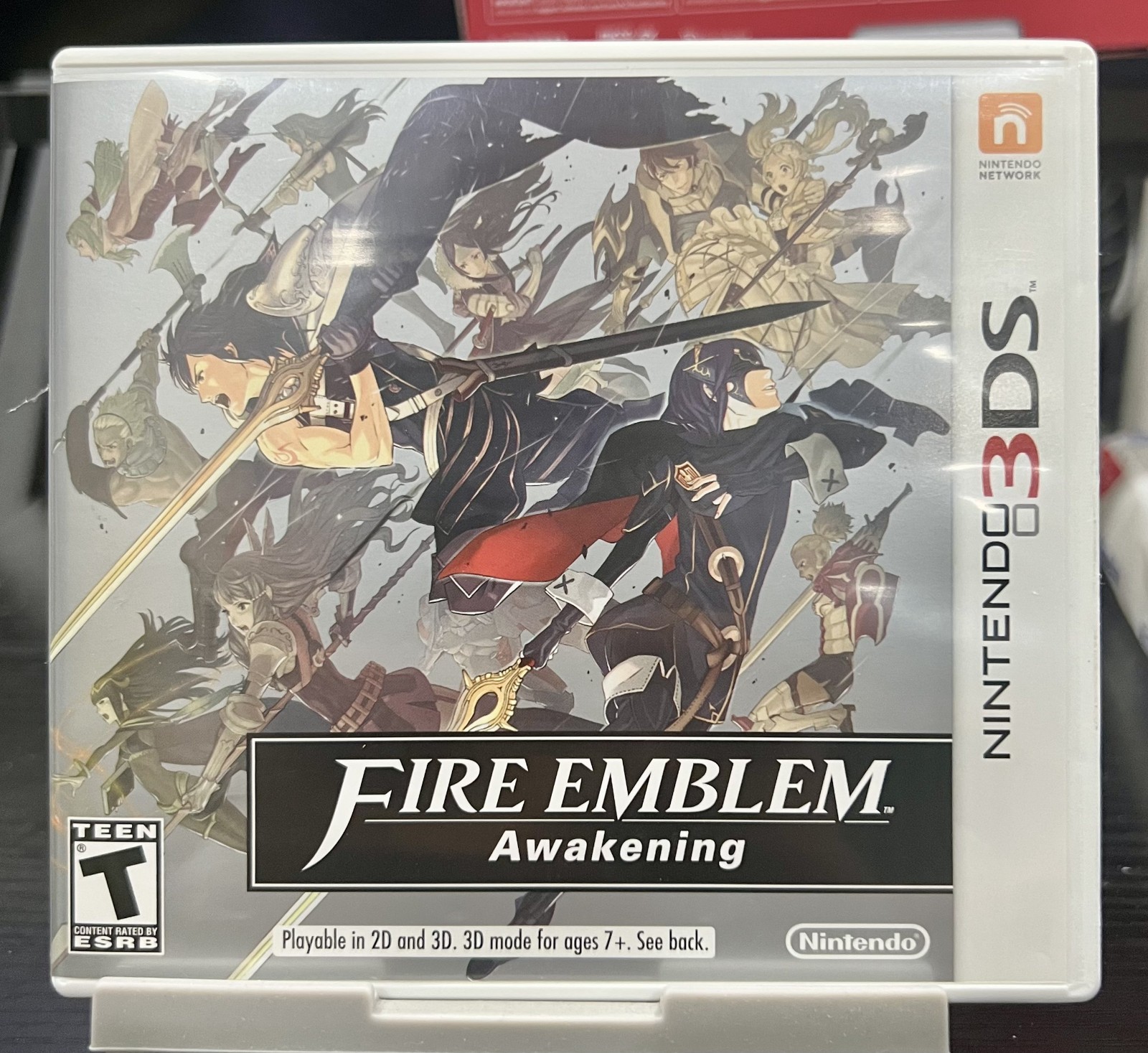 Fire Emblem: Awakening (Nintendo 3DS, 2013)
