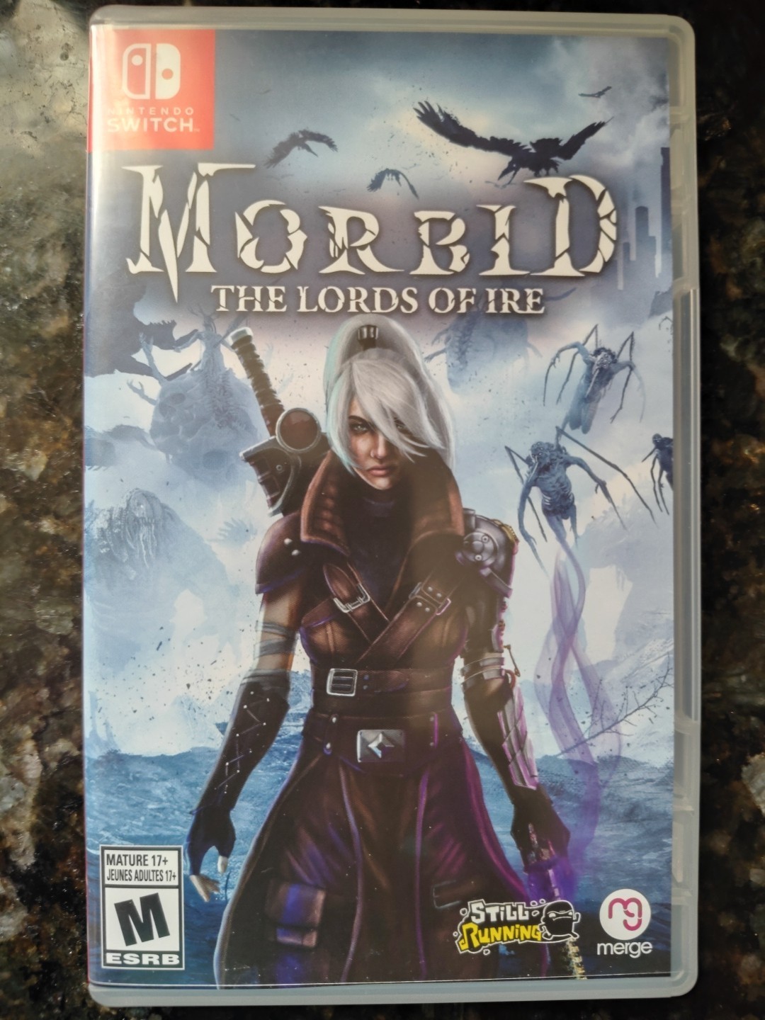 Morbid: The Lords of Ire – Nintendo Switch RPG Hack and Slash
