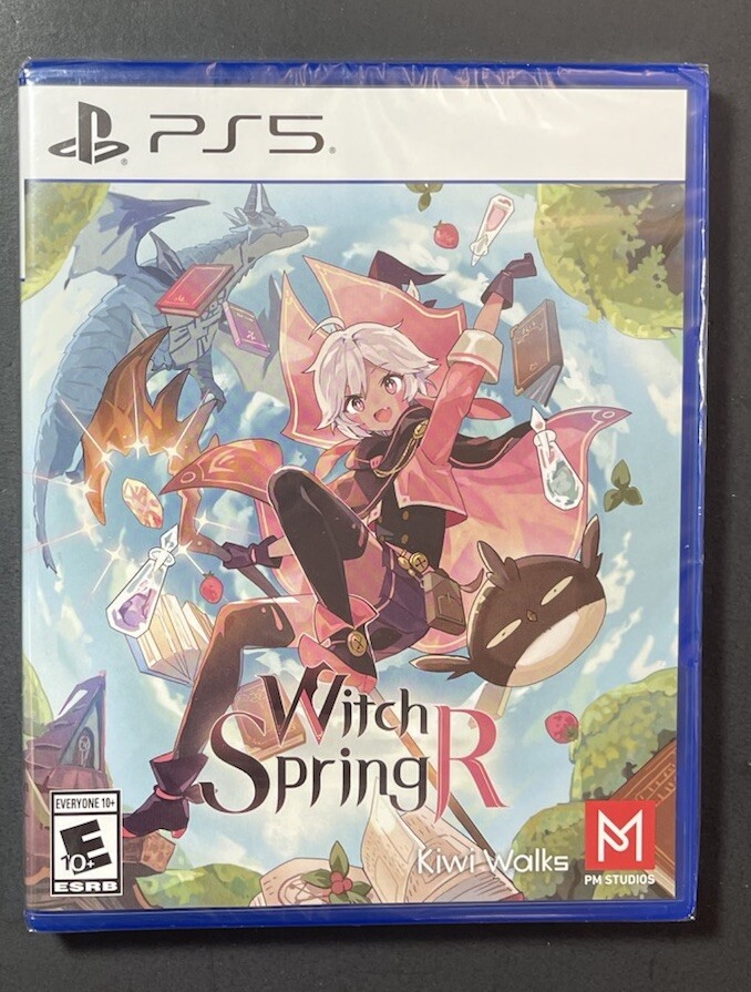 Witch Spring R (PS5) NEW