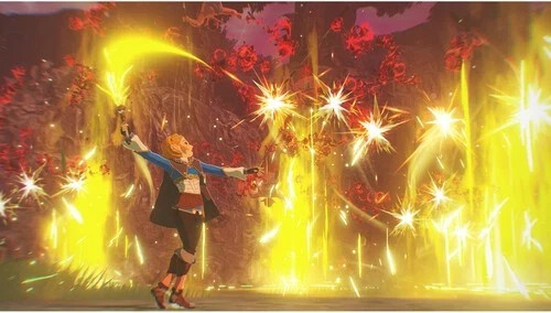 Hyrule Warriors: Age of Imprisonment for Nintendo Switch 2 [New Video Game]