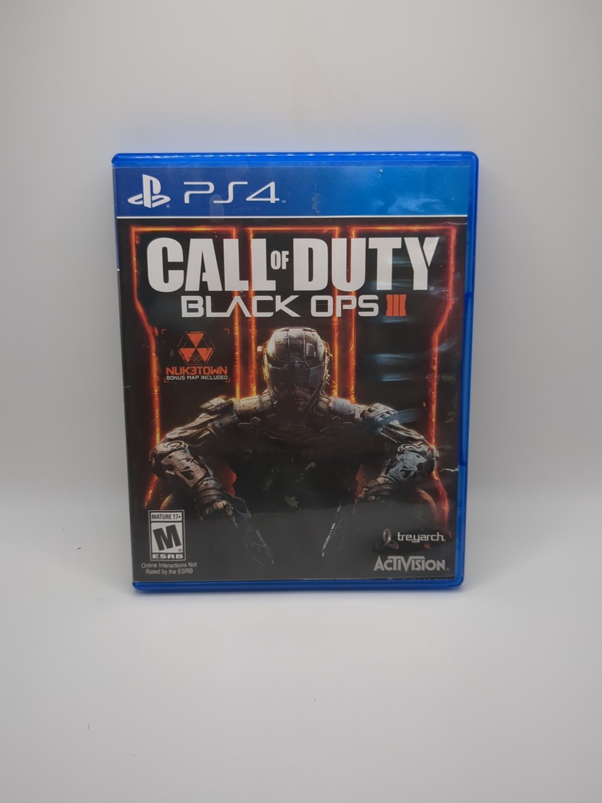 Call of Duty: Black Ops III Sony PlayStation 4