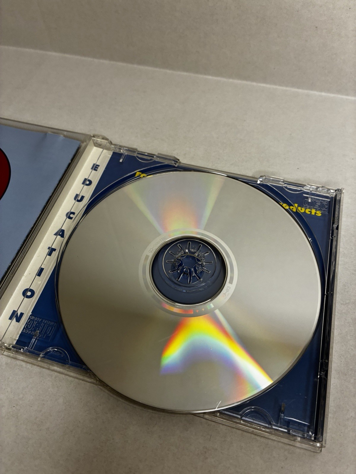 Little Bear Rainy Day Activities (Jewel Case) – PCMac – Video Game – Excellent