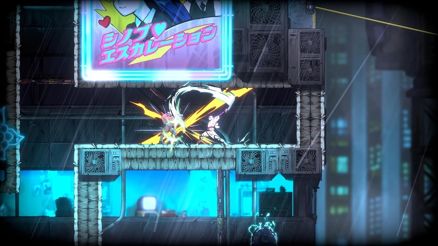 SHINOBI: ART OF VENGEANCE Juego Digital para consola Nintendo Switch PAL ES