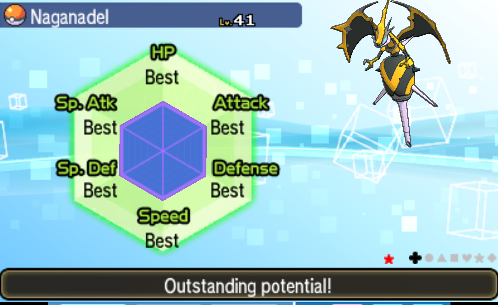 Custom Pokemon Legendary/6IV/Shiny/Event for XY, ORAS Ultra Sun/Moon 3DS (TRADE)