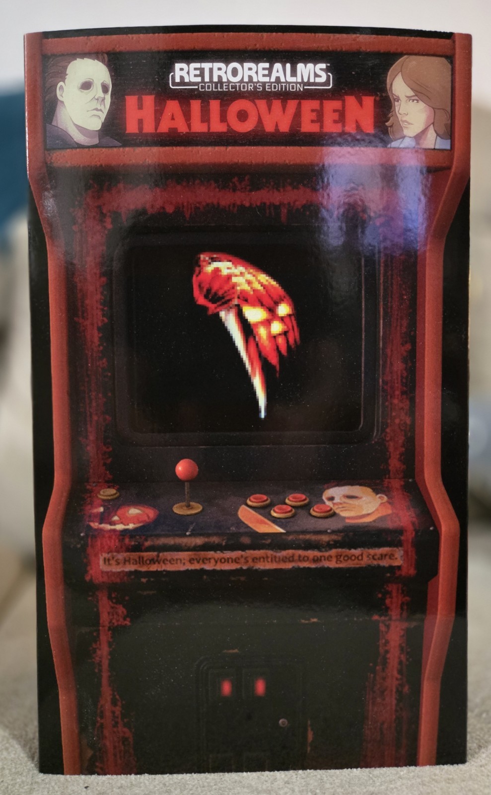 Halloween / Ash Vs. Evil Dead Retrorealms Collectors Edition Xbox Series X One