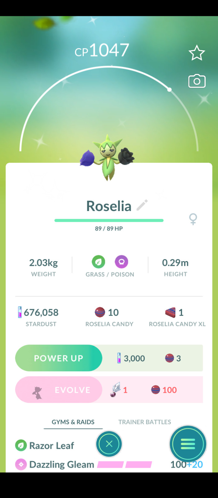 Pokemon Go Mini PTC With Shiny Pkm