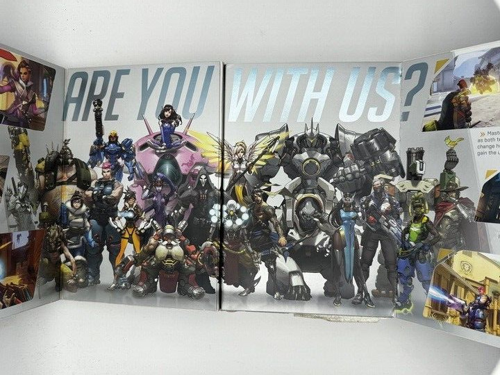 Activision Blizzard Overwatch Legendary PC Edition (No Codes)