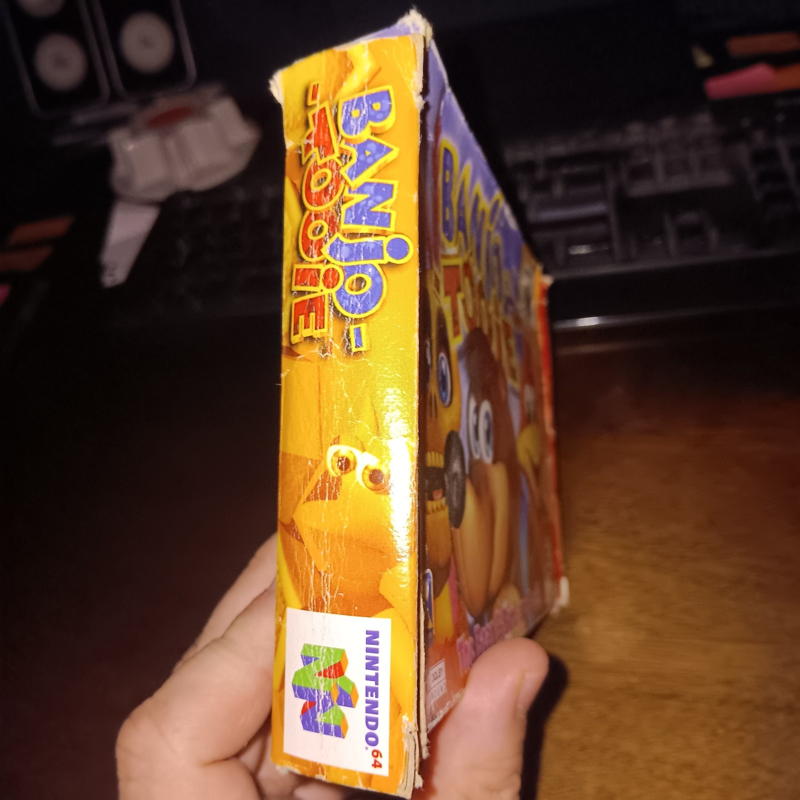 Banjo Tooie – Nintendo 64 (N64) – CIB – Complete In Box