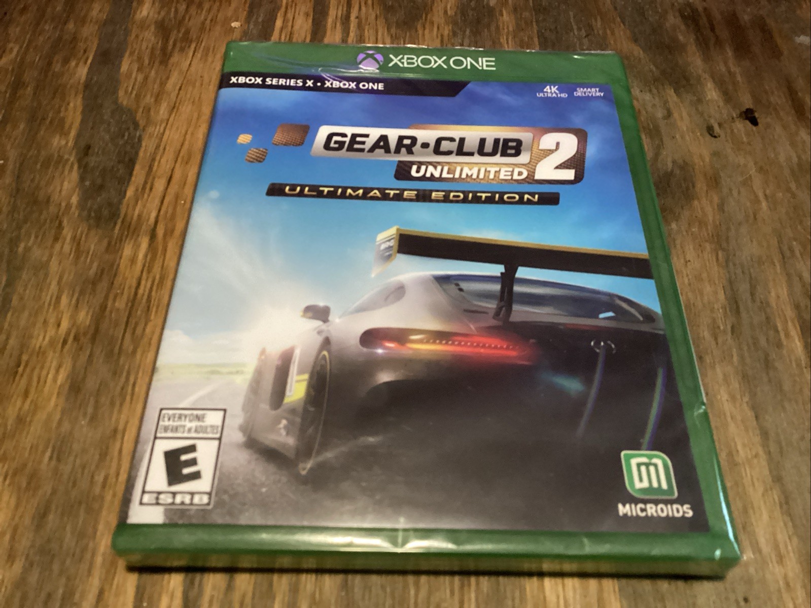 Gear.Club Unlimited 2 (Ultimate Edition) – Xbox Series X/Xbox One, 2021 – NEW