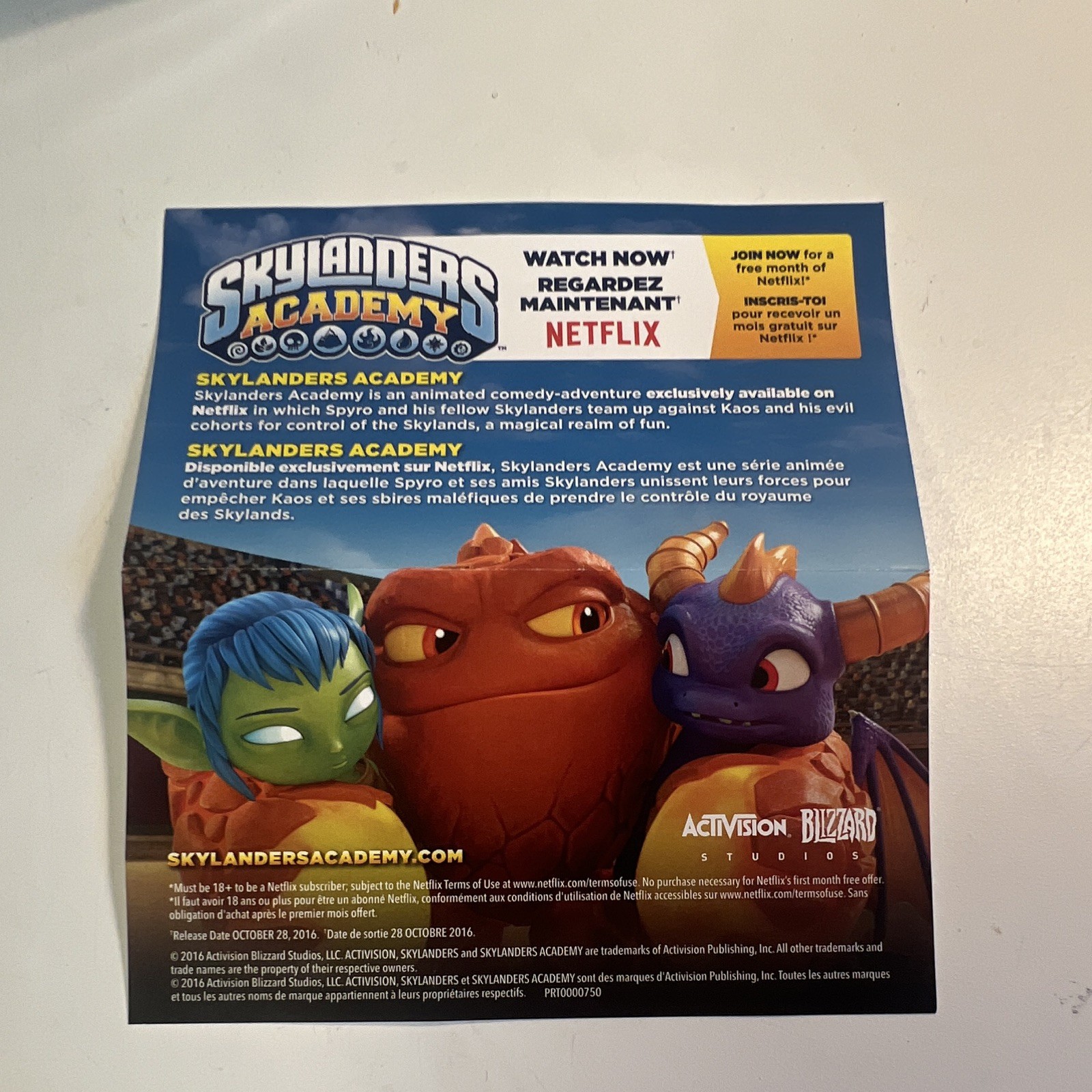 Skylanders: Imaginators Nintendo Switch Activision E10+ NTSC 2017 CIB