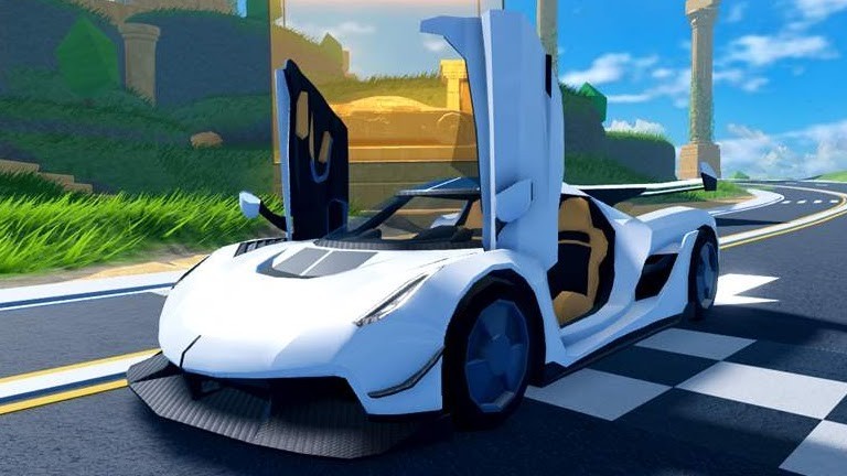 [🟢ONLINE] JailBreak CARS/ITEMS! 🚓HYPERCHROMS, LIMITED CARS, SAFE NO BAN! ⚠️