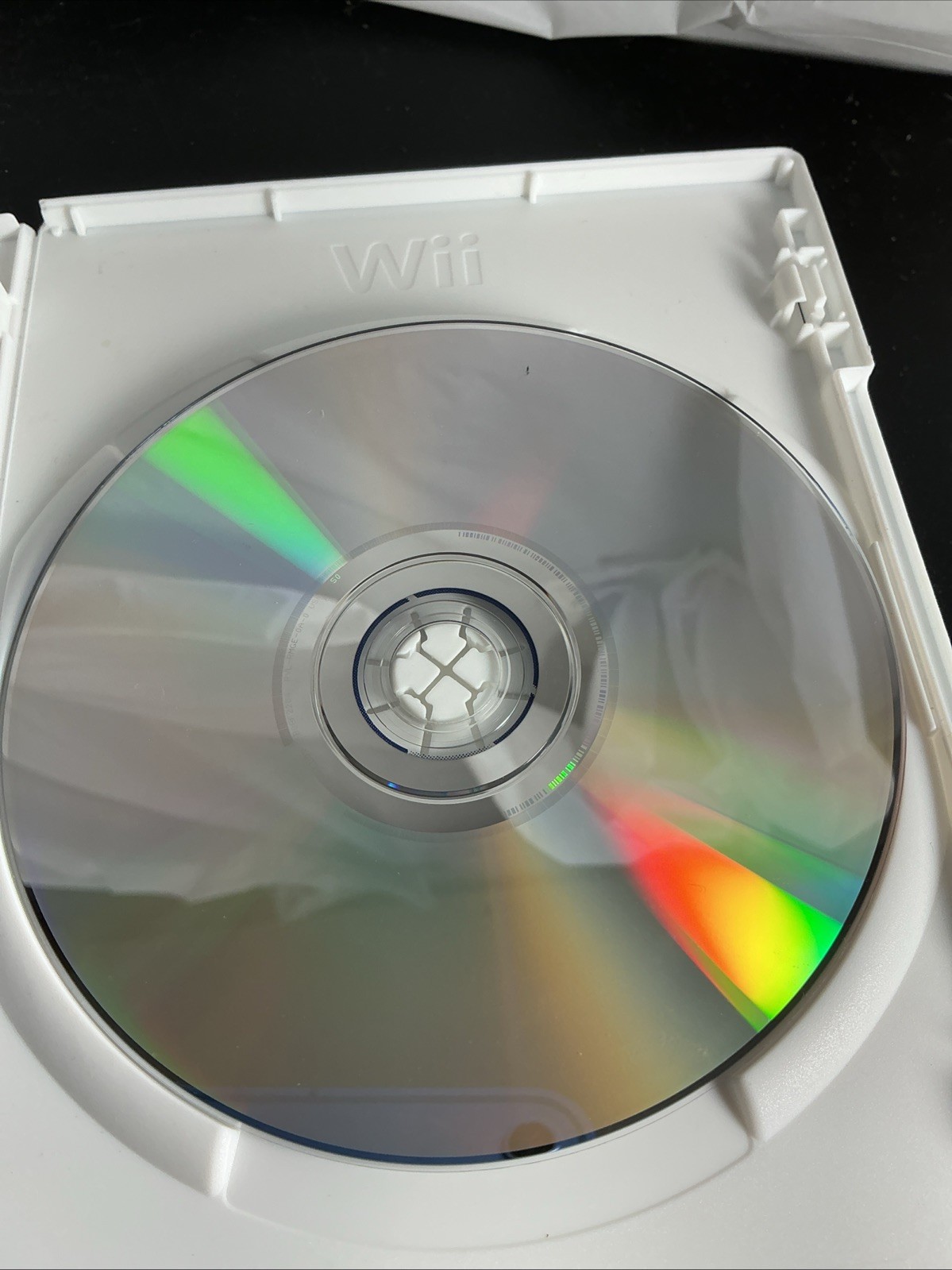 Nintendo Super Mario Galaxy Wii E Rated NTSC-U/C Mario Series Manual