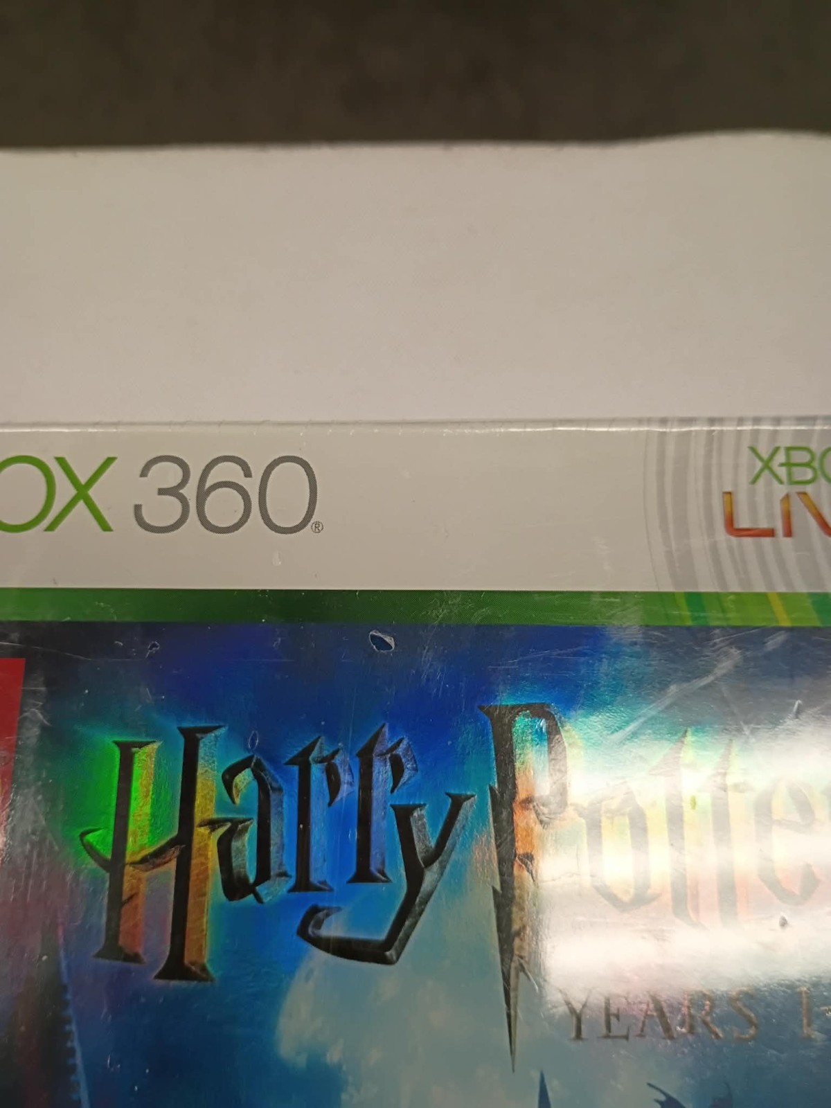 LEGO Harry Potter: Years 1-4 Collector’s Edition Xbox 360 Brand New Sealed
