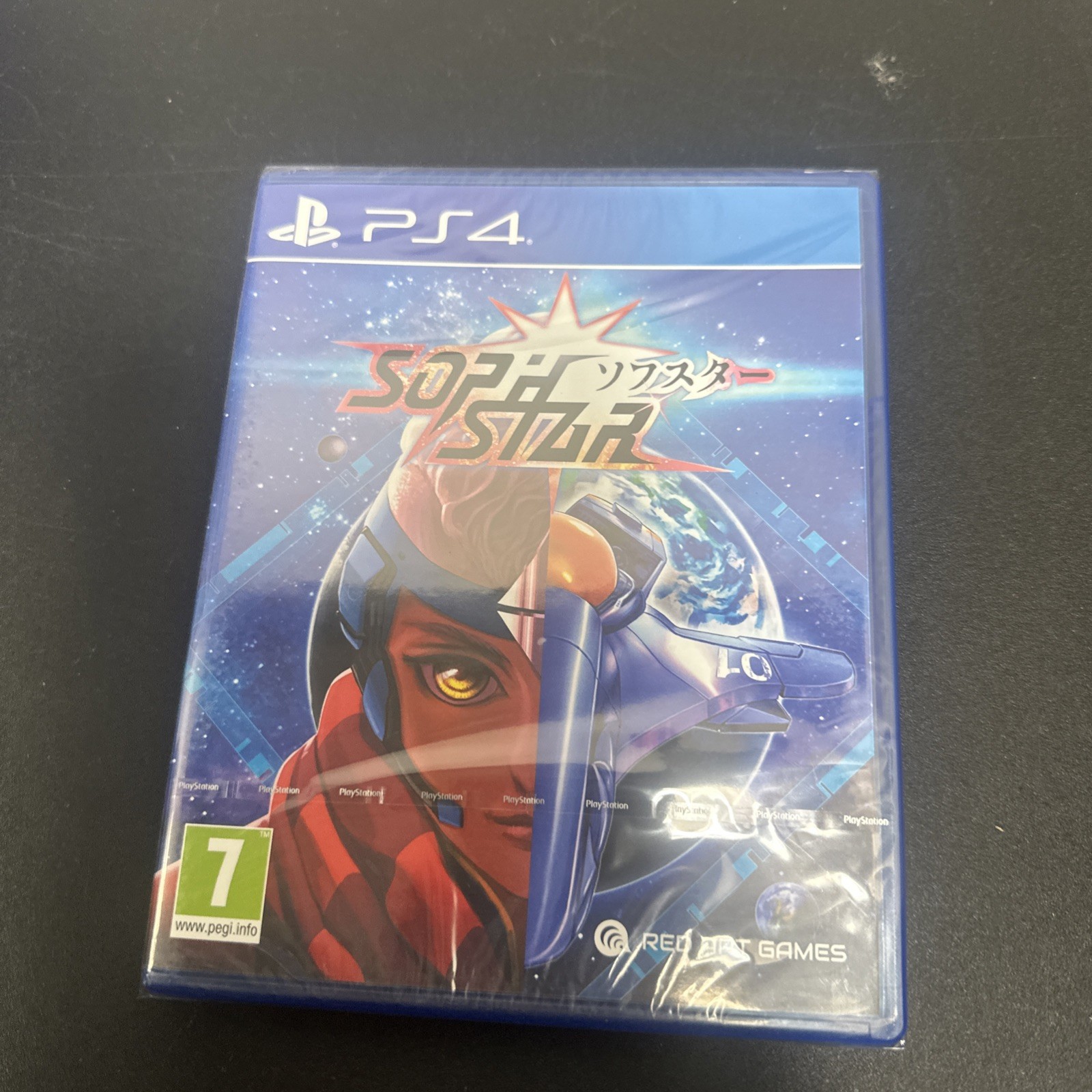 Sophstar – PS4 [RED ART GAMES] New See All Photos