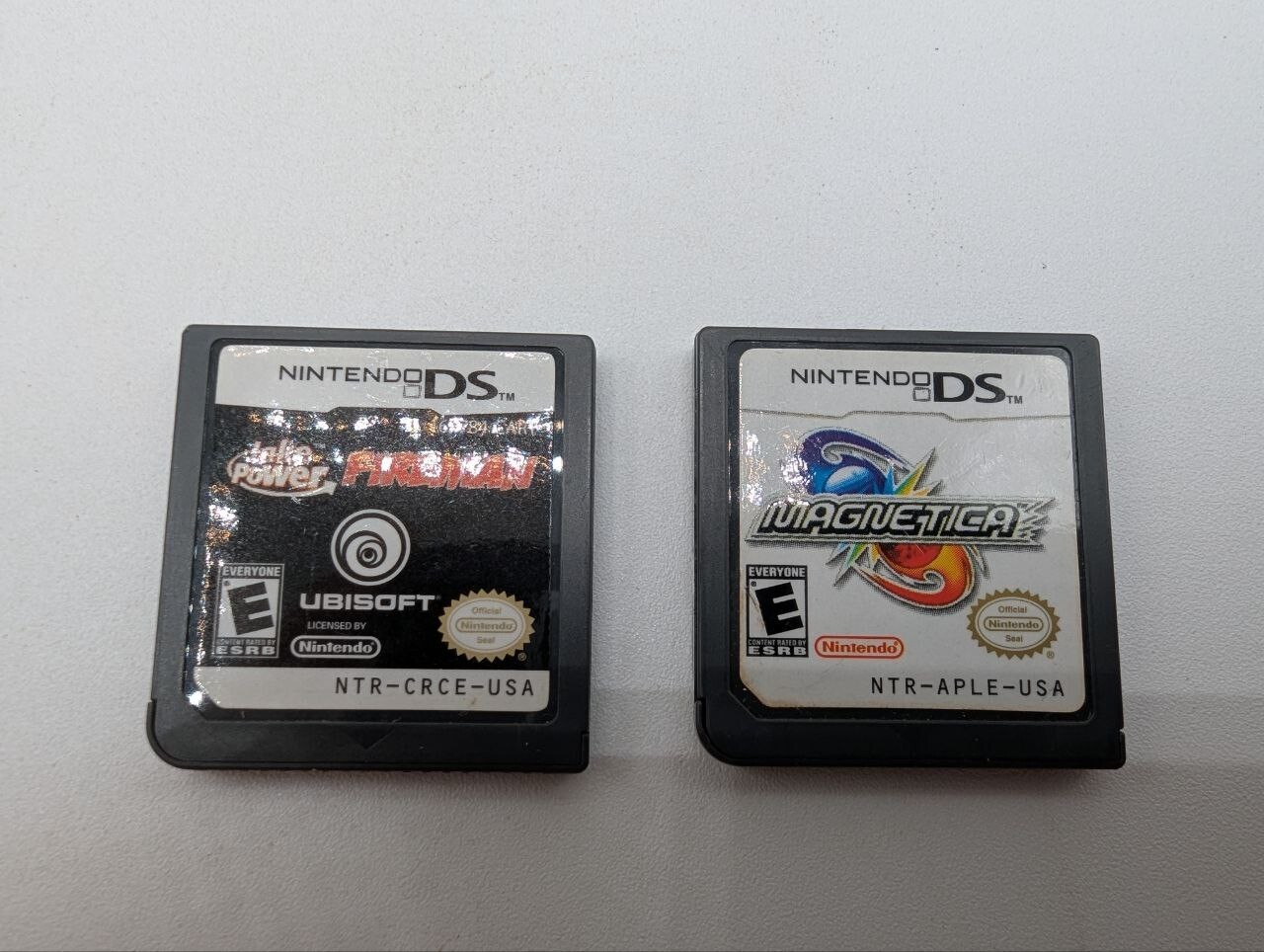 2 GAMES + CASE My Japanese Coach Nintendo DS 2DS 3DS XL Lite Game Magnetica ST61