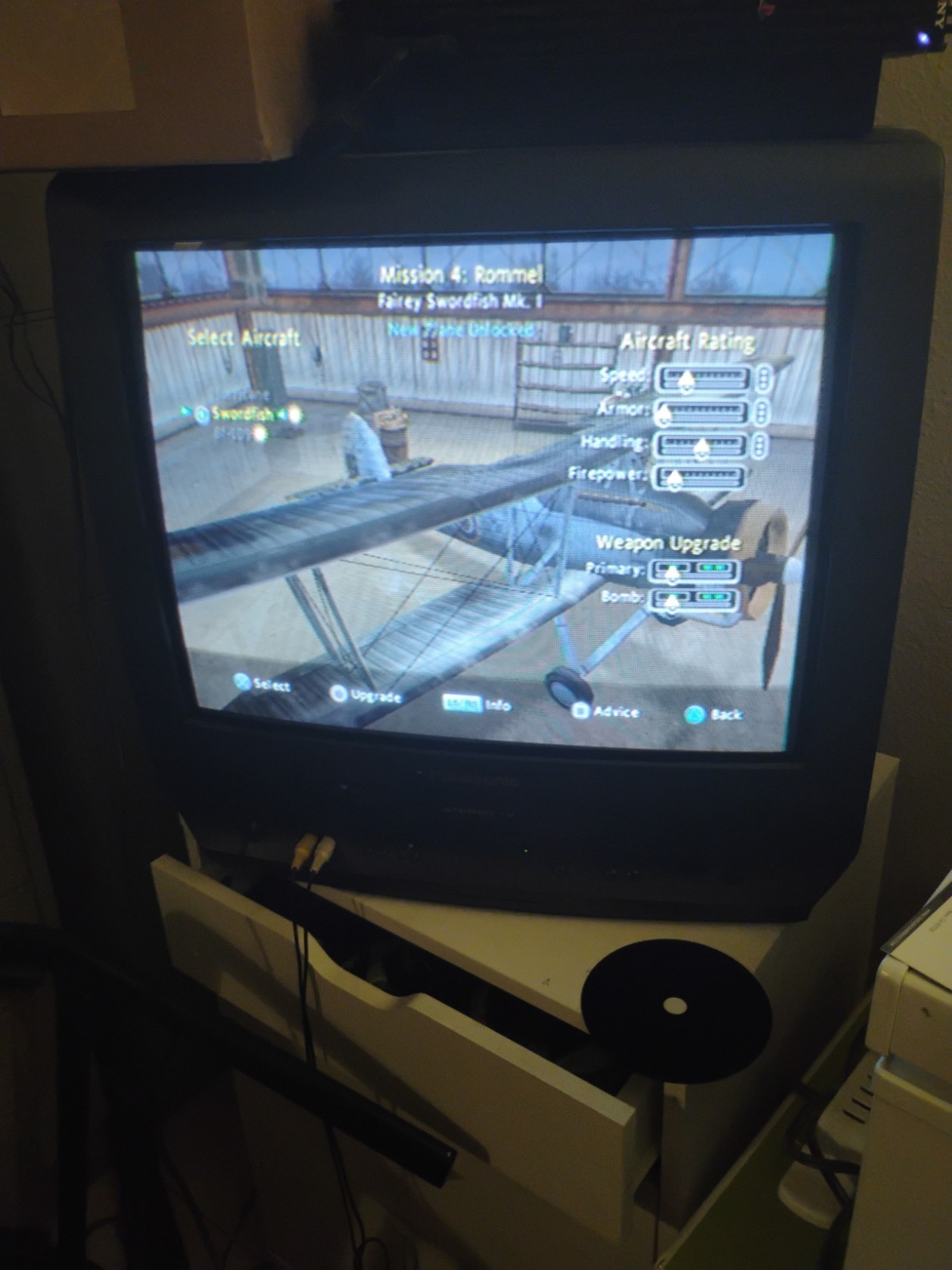 Secret Weapons Over Normandy CIB (Sony PlayStation 2, 2003)
