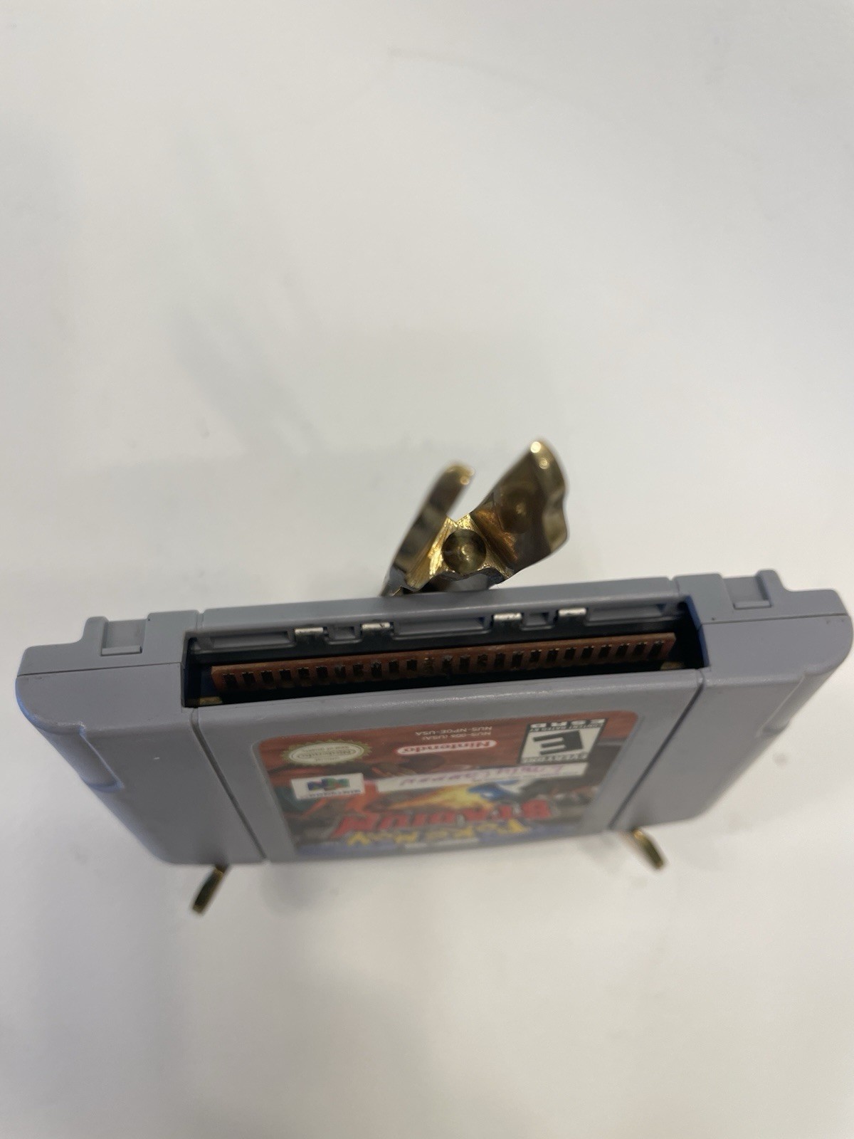 Pokemon Stadium – Nintendo 64 (N64) – Loose Cartridge – Tested and working