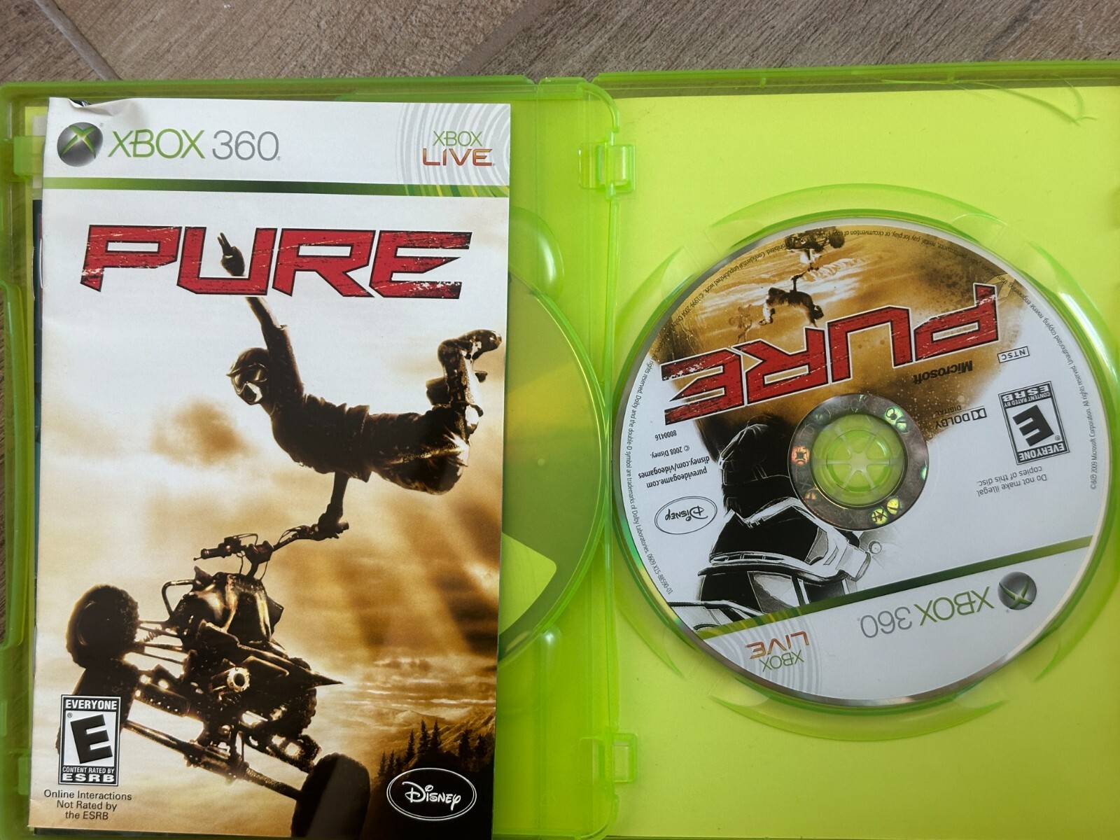 🎮Microsoft XBOX 360 Games w/ Cases: L to Z 🤑 Buy 4 Get 1 FREE ✅ TESTED 🎮