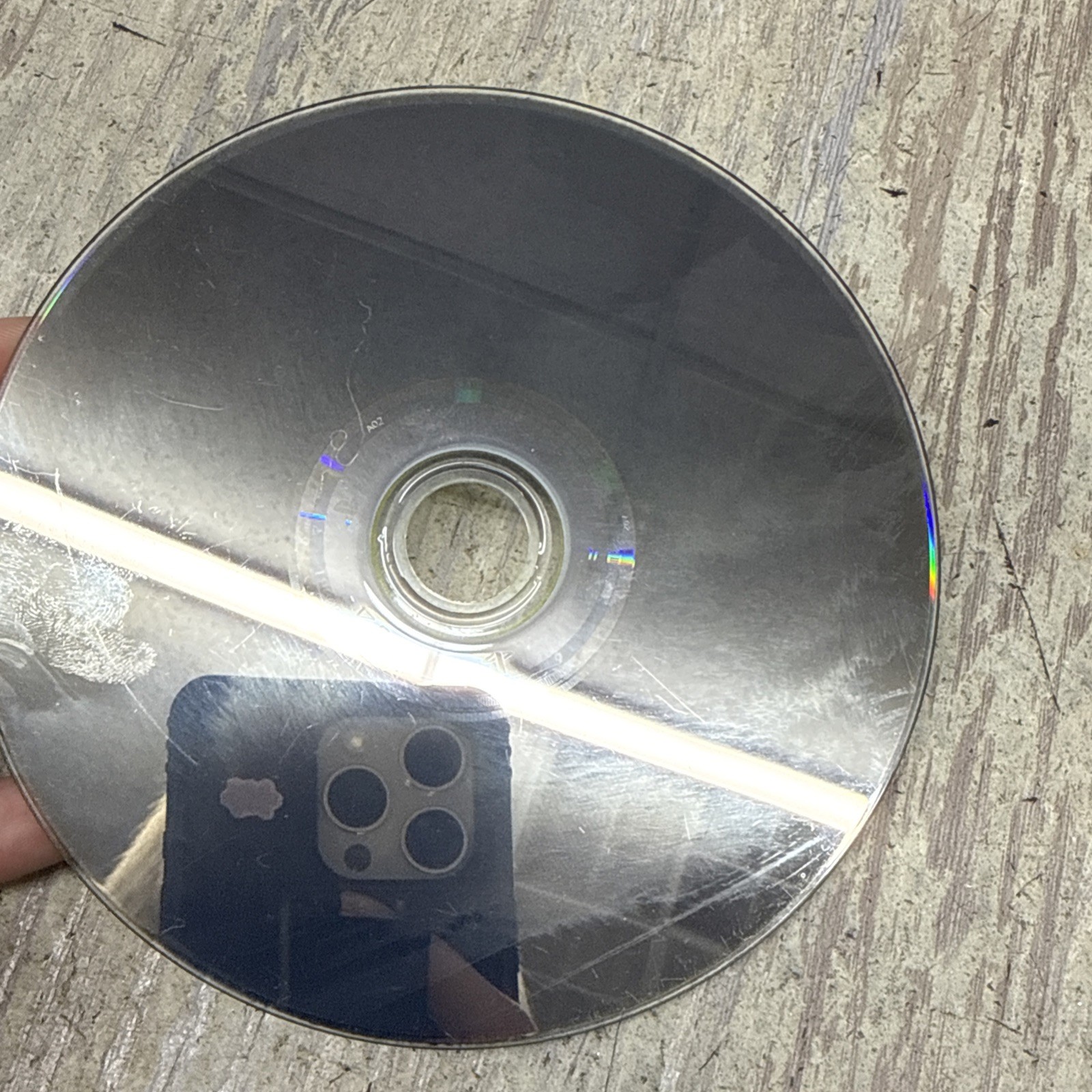 Cyberpunk 2077 PS4 PlayStation 4 Data Disc ONLY