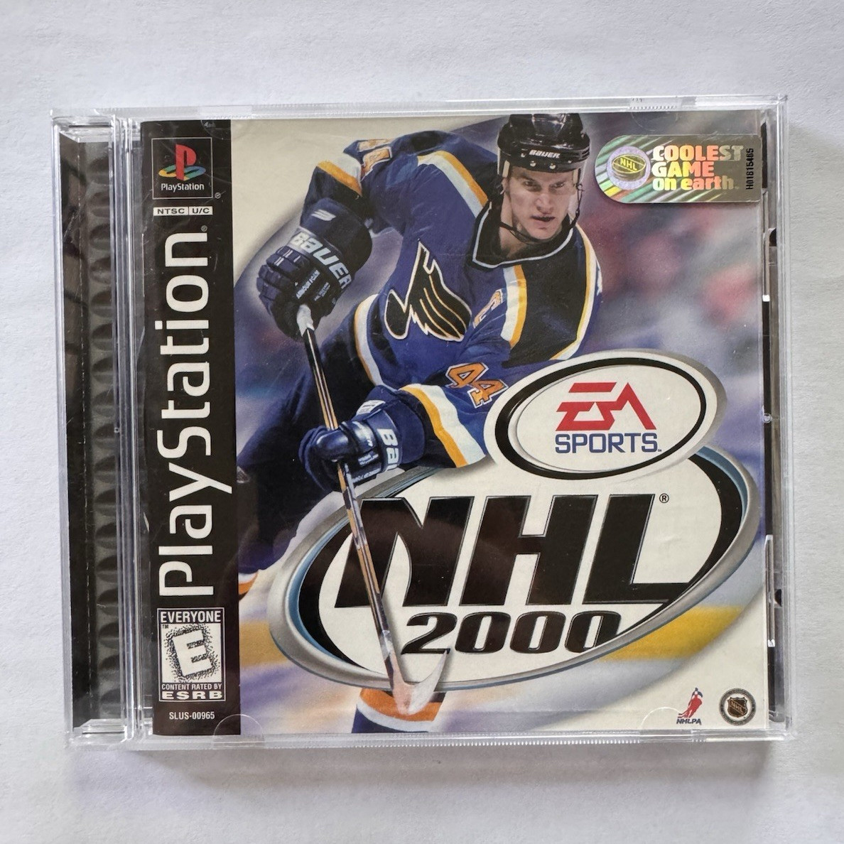 NHL 2000 Sony PlayStation 1