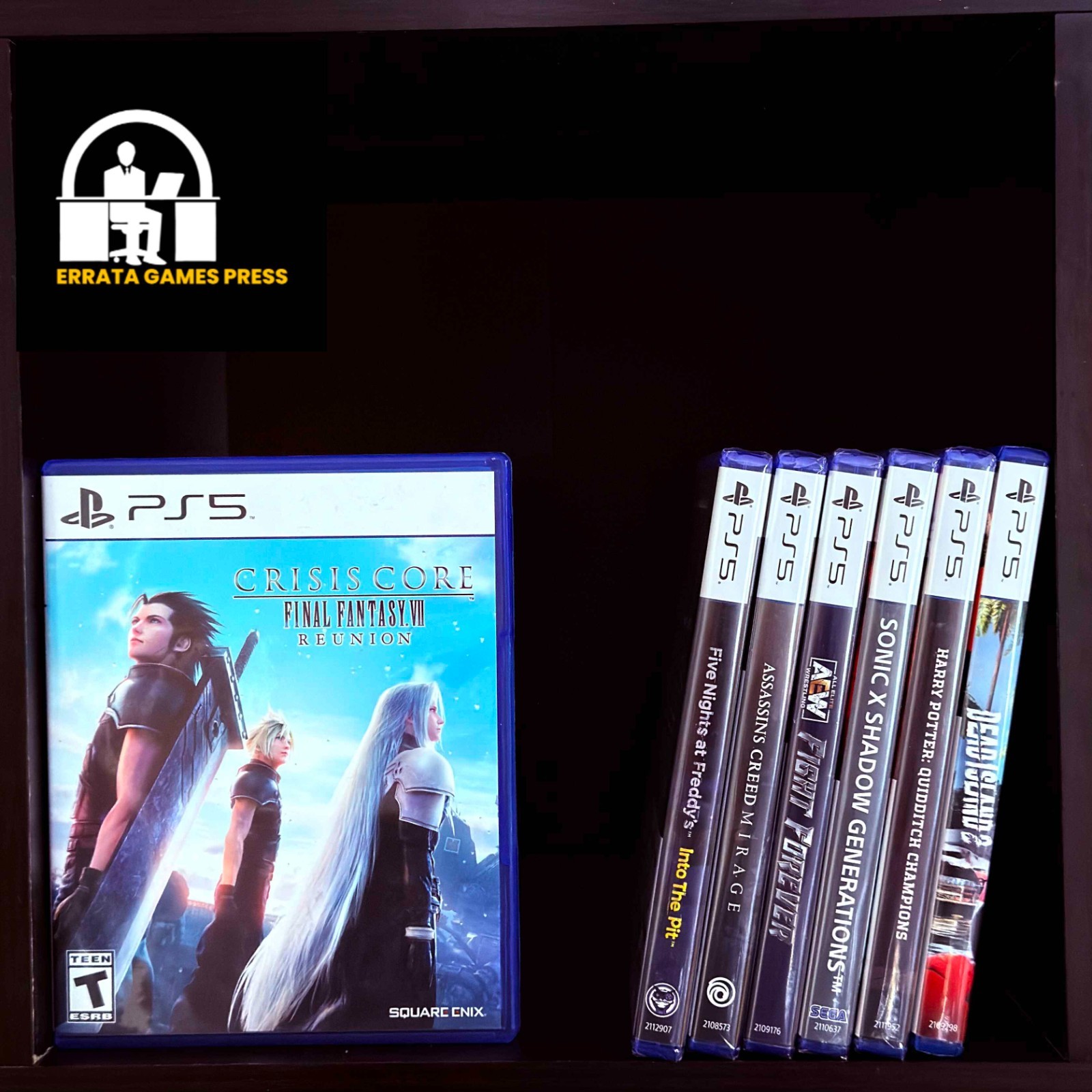 Pick & Choose PS5 Games Lot #10 | Fall [RESET] Sale Ends Weds, 10/8