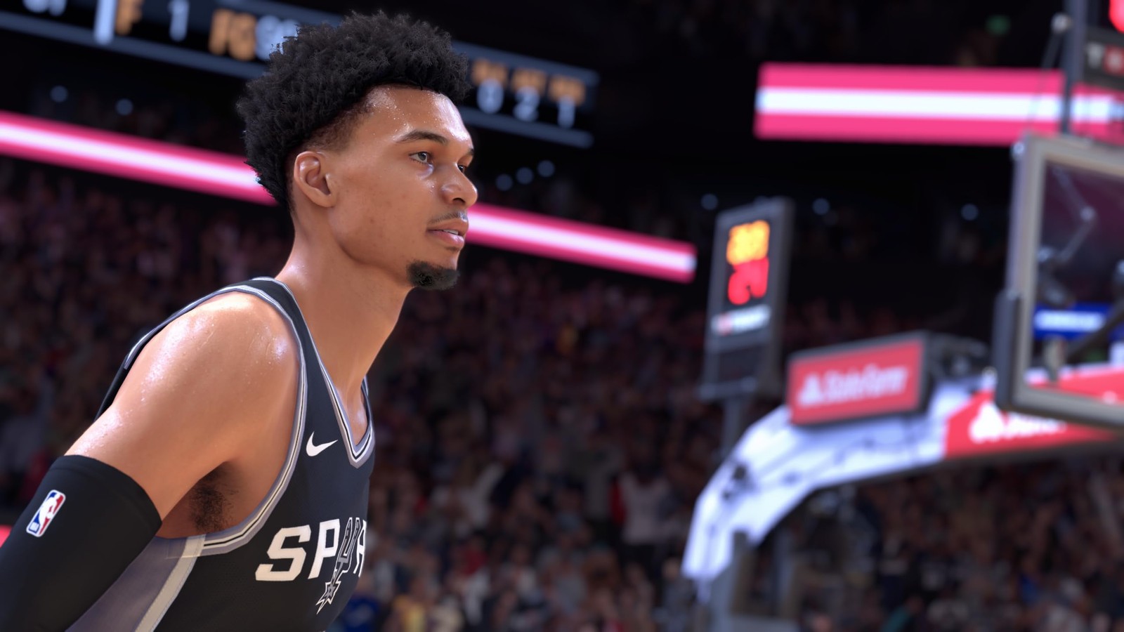 NBA 2K25 – PlayStation 4