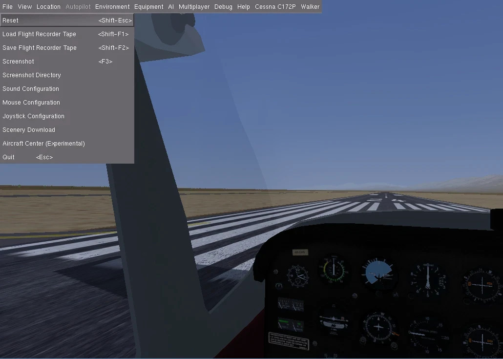 Flight Gear 2026 – Professional Flight Simulator Software For Windows & MacOS
