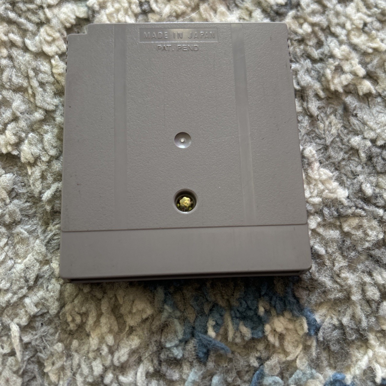 Wario Land II (Nintendo Game Boy, 1998) GB Authentic Cart Only Tested & Works