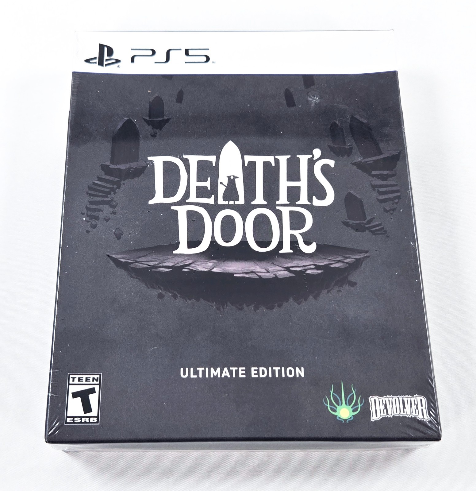 DEATH’S DOOR ULTIMATE EDITION NEW FACTORY SEALED 2022 Sony Playstation 5 PS5