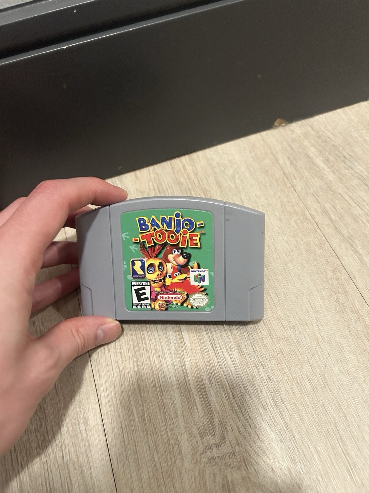 Banjo Tooie – Nintendo 64 (N64) with original box, no manual