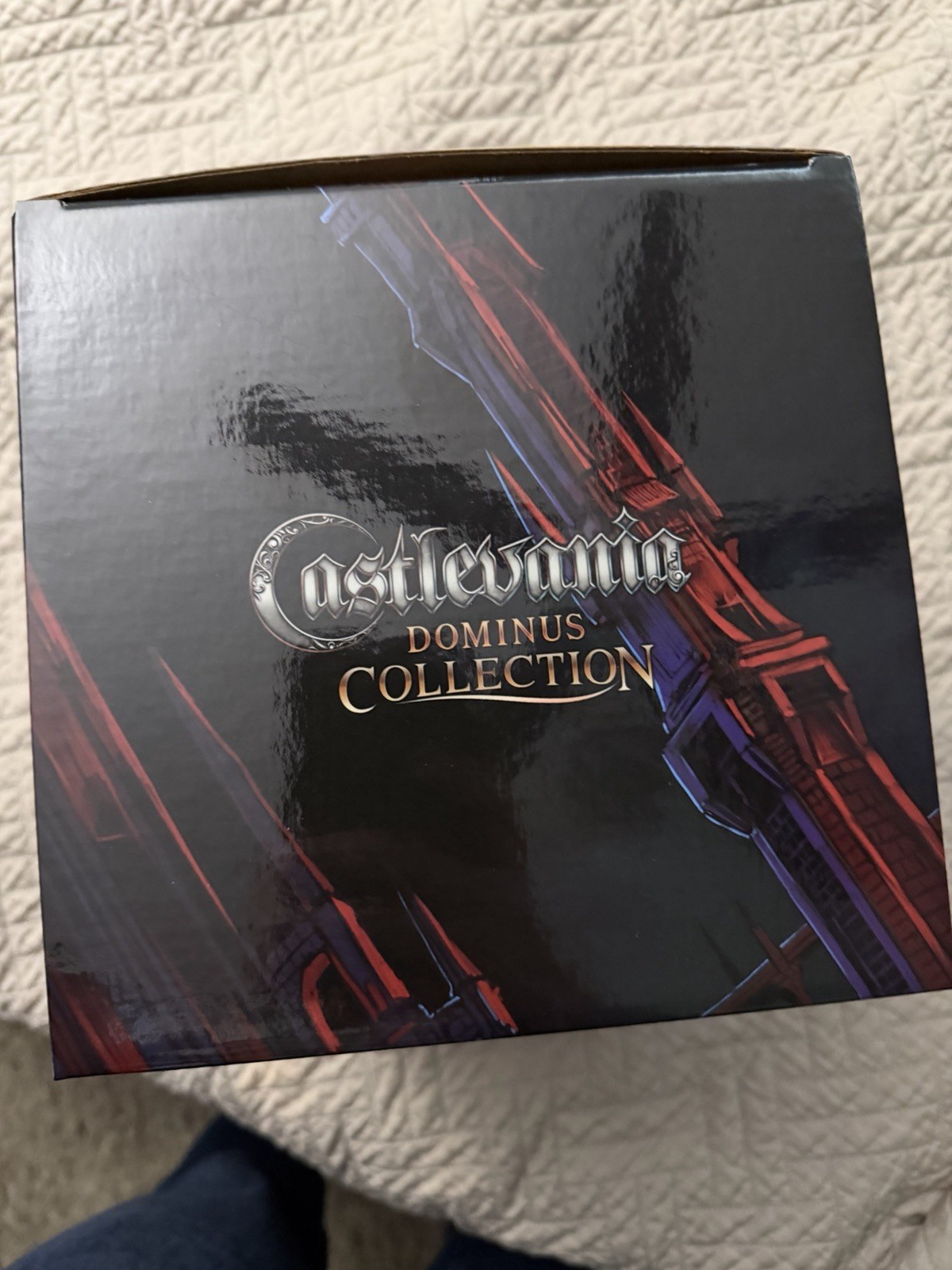 Castlevania Dominus Collection Ultimate Edition – Nintendo Switch – Brand New
